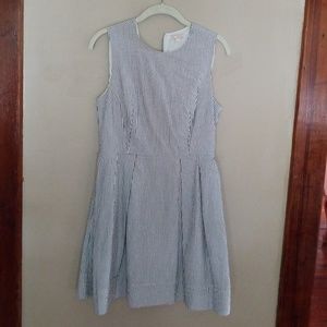Gap Seersucker Dress